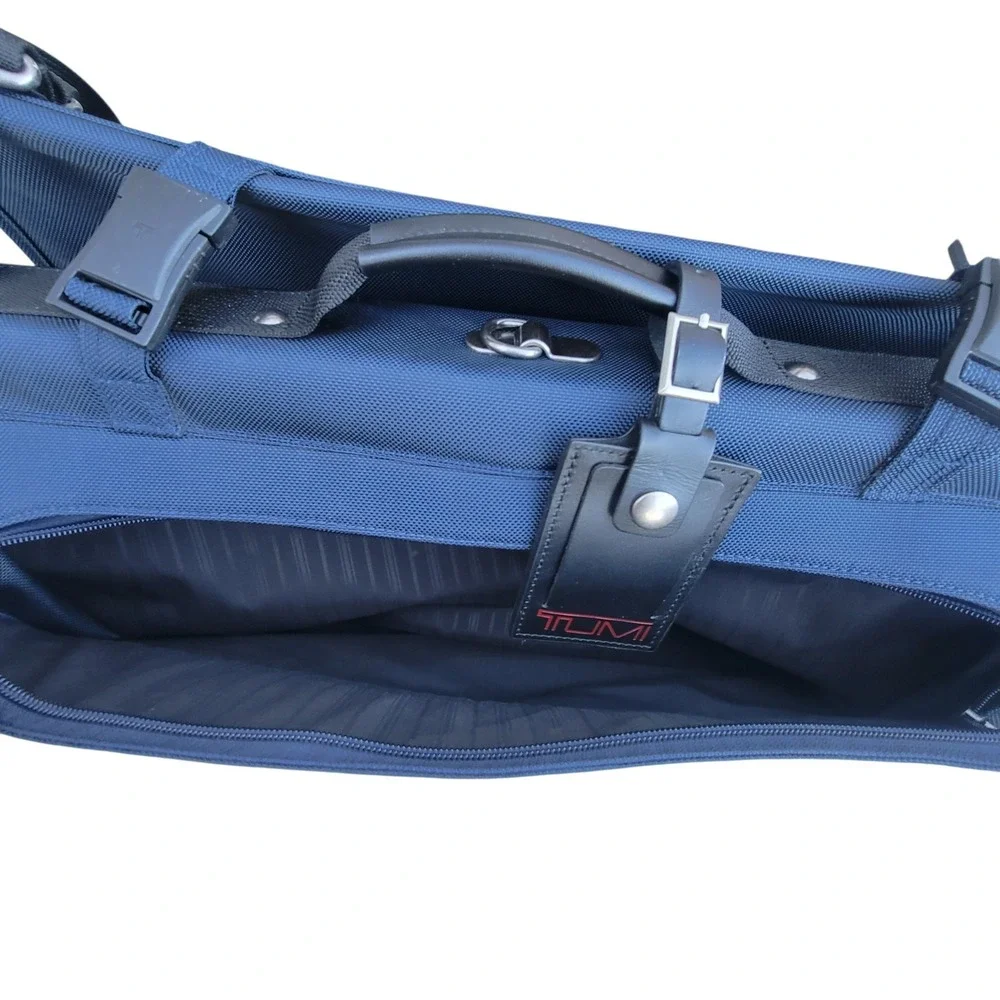 Tumi alpha ballistic